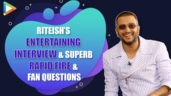 Riteish Deshmukh’s ENTERTAINING Interview on Akshay, SRK, Tiger | EPIC Rapid Fire & Fan Questions Riteish Deshmukh’s ENTERTAINING Interview on Akshay, SRK, Tiger EPIC Rapid Fire & Fan Questions