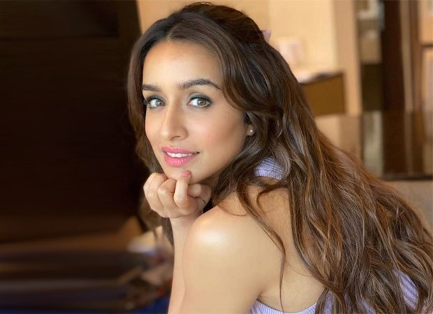 Shraddha Kapoor says she is making the most of this time by staying