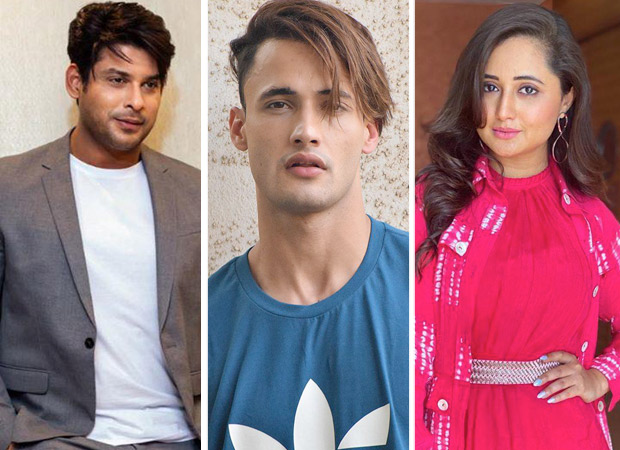 Sidharth Shukla finds his fights with Asim Riaz and Rashami Desai silly