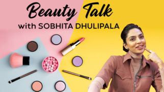 Sobhita Dhulipala reveals the ULTIMATE makeup hack! Sobhita Dhulipala reveals the ULTIMATE makeup hack!