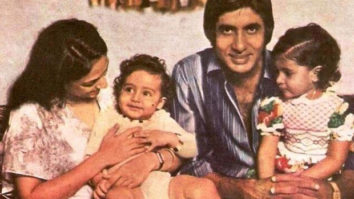 Abhishek Bachchan shares an UNSEEN picture of his childhood as he wishes his sister