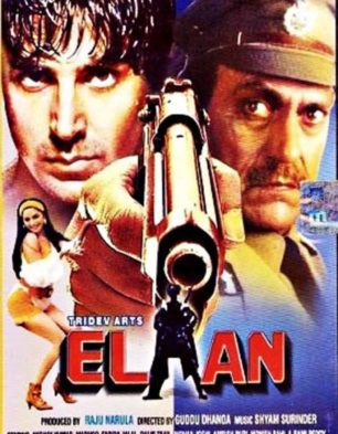 Elaan