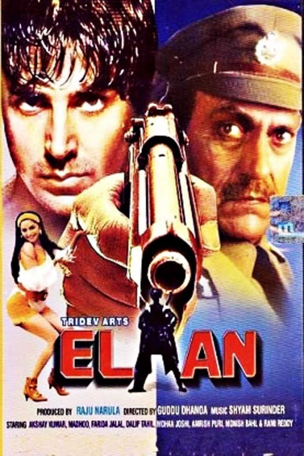 Elaan Movie Review Release Date Songs Music