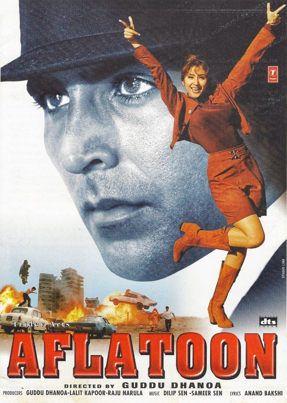 Aflatoon Movie: Review | Release Date (1997) | Songs | Music | Images