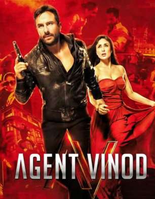 Agent Vinod Raabta Mp3 Free Download