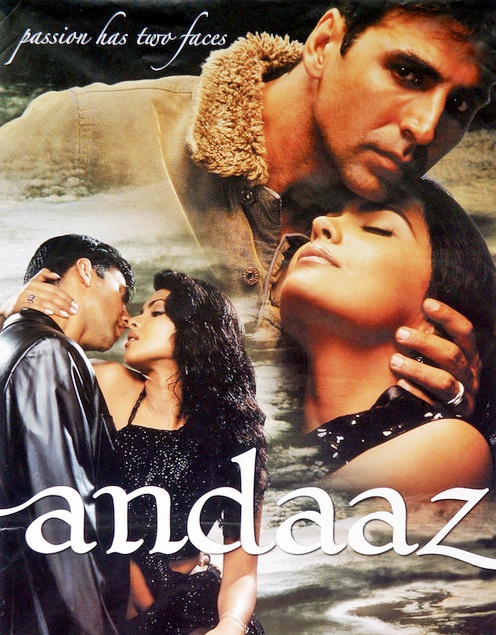 download free aandaz movie for mobile