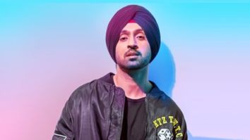 Diljit Dosanjh tells us how to stay positive during the lock-down
