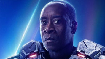 Don Cheadle says Marvel Studios gave him two hours to decide on War Machine’s role for Iron Man 2