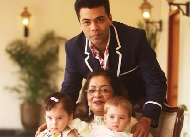 After being ruthlessly trolled by twins Yash and Roohi, Karan Johar gets back in style thumbnail