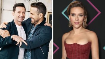 Hugh Jackman reveals his famous feud with Ryan Reynolds began because of Scarlett Johansson