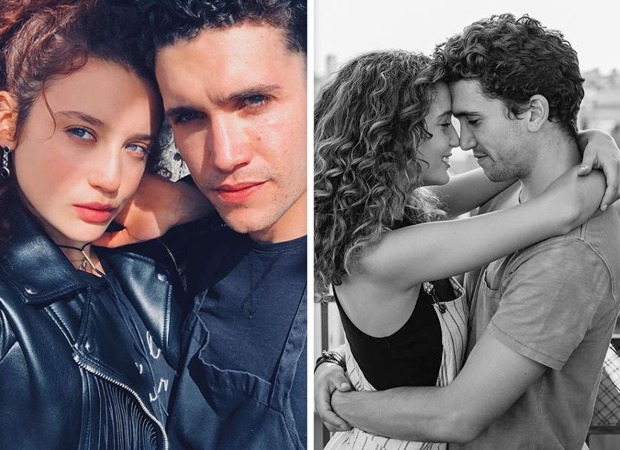 María Pedraza Films Et Programmes Tv Money Heist actor Jaime Lorente is dating his former co-star Maria