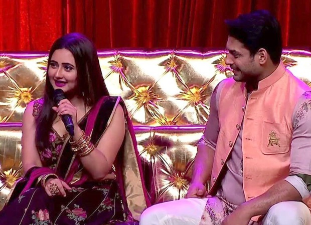 Rashami Desai says things are fine with Sidharth Shukla, she even called him to congratulate him on 