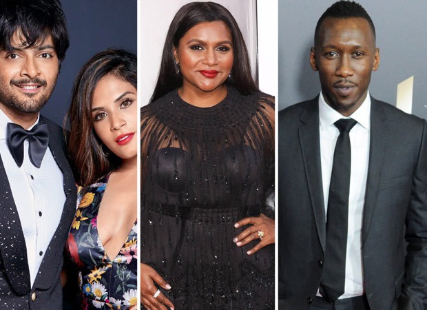 Richa Chadha and Ali Fazal take part in a virtual party with Mindy Kaling and Mahershala Ali!