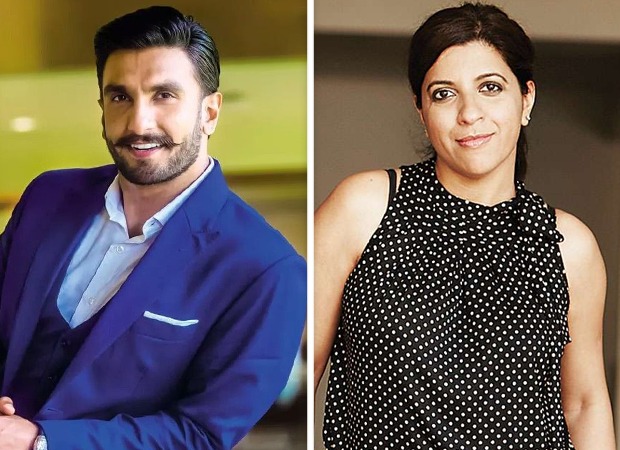 SCOOP: Ranveer Singh and Zoya Akhtar all set to COLLABORATE for the THIRD time?