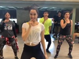 Shraddha Kapoor shares a rehearsal dance video of ‘Fikar Not’ from Chhichhore on World Health Day Shraddha Kapoor shares a rehearsal dance video of 'Fikar Not' from Chhichhore on World Health Day
