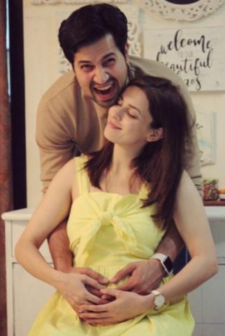 Veere Di Wedding actor Sumeet Vyas and wife Ekta Kaul announce pregnancy with a lovely post