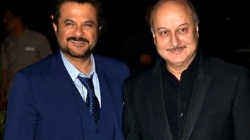 Anil Kapoor wants to celebrate Anupam Kher’s latest achievement with drinks
