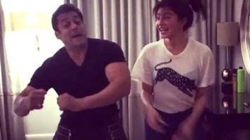 Throwback:  Salman Khan and Jacqueline Fernandez dance to Tan Tana Tan from Judwaa