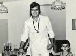 “We will always remember you”- Akshaye Khanna writes a touching note on father Vinod Khanna’s death anniversary