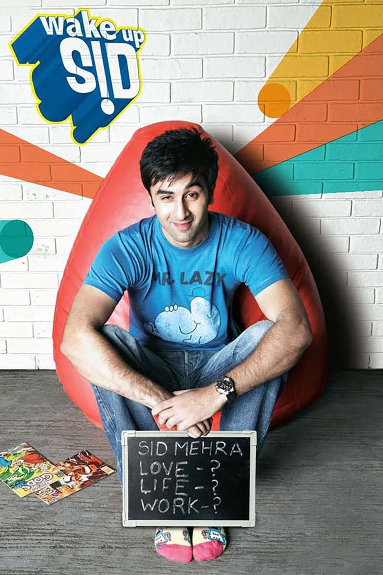 Wake Up Sid Movie Review Release Date Songs Music Images