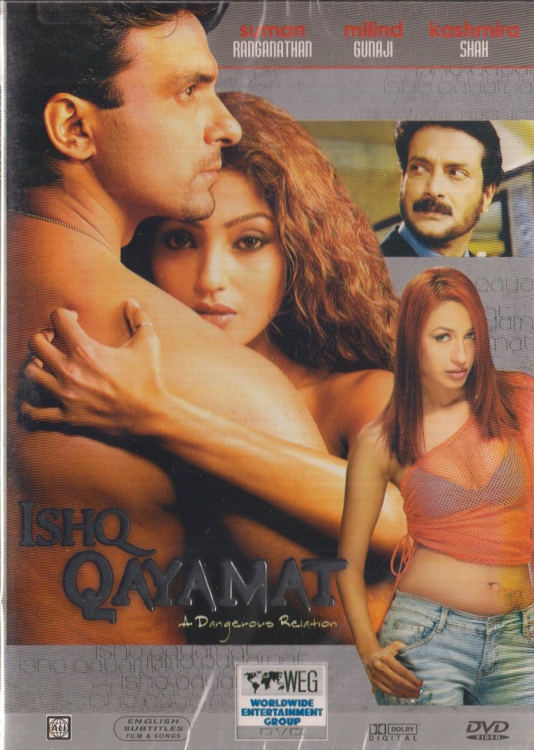 Ishq Qayamat Movie: Review | Release Date (2004) | Songs | Music