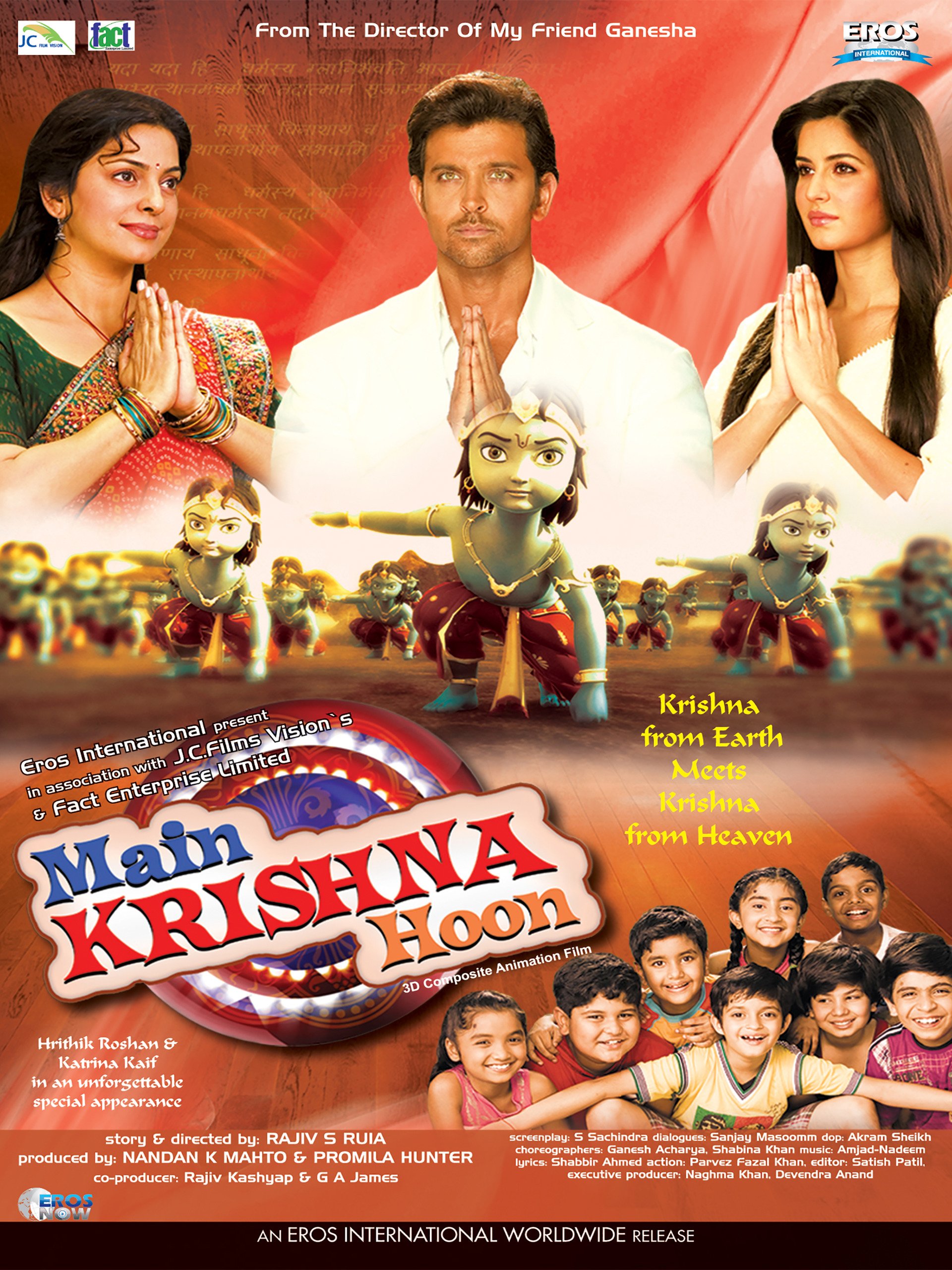 Main Krishna Hoon Movie Review Release Date Songs