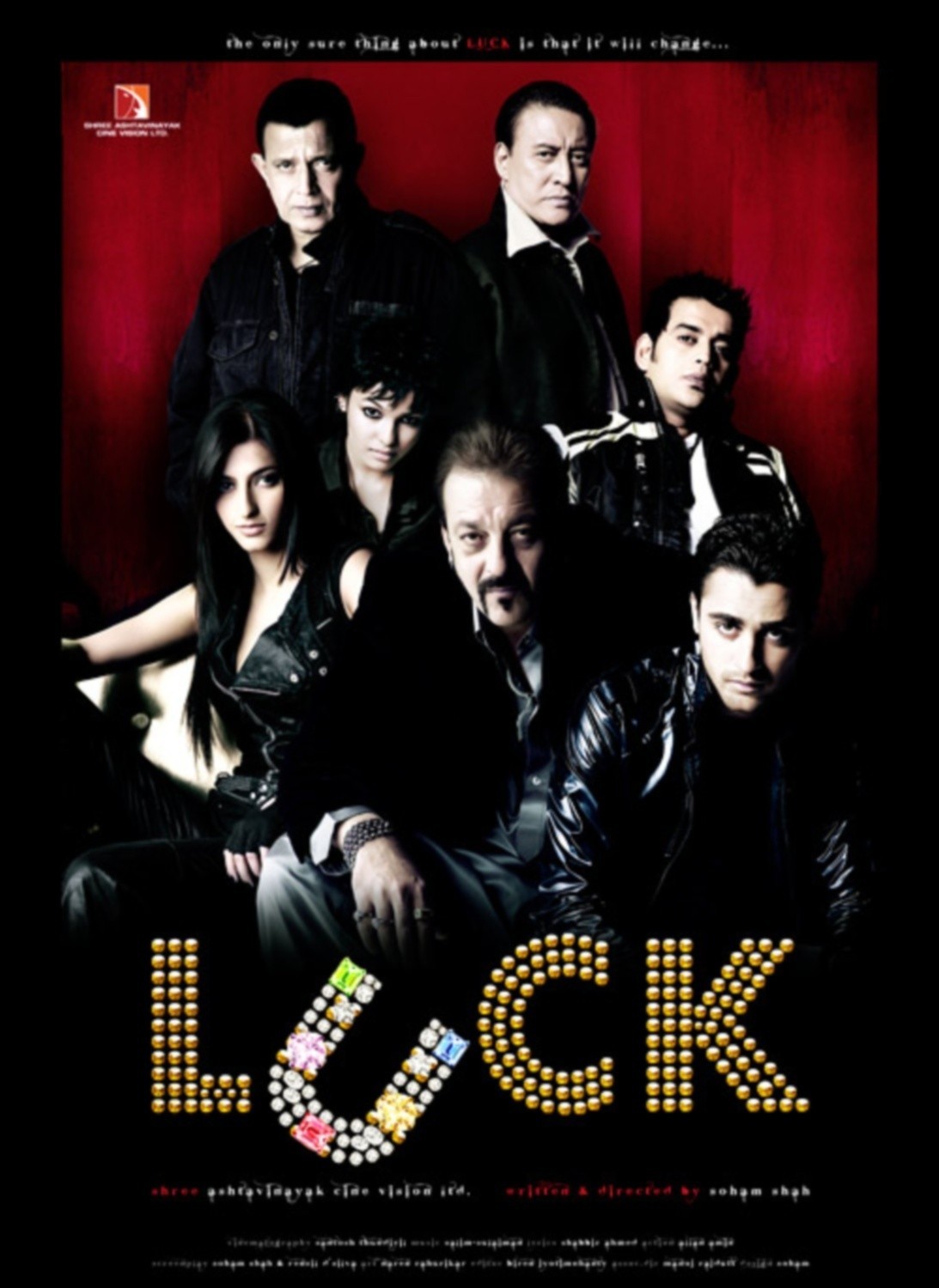 movie review luck