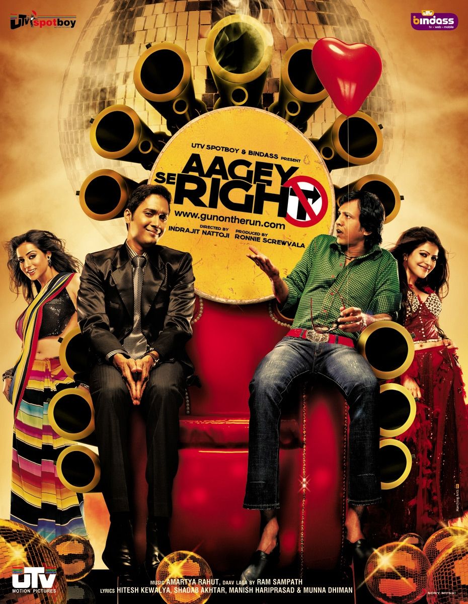 Aagey Se Right Movie: Review | Release Date | Songs | Music | Images