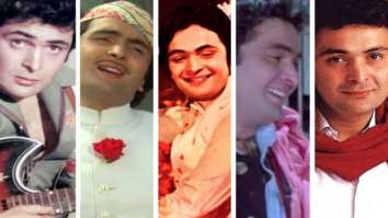 5 films where Rishi Kapoor rocked it on stage
