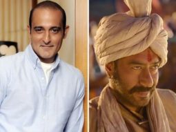 Akshaye Khanna says he will have to prove himself at the box office to produce a film like Ajay Devgn’s Tanhaji