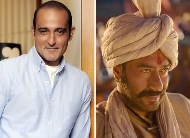 Akshaye Khanna says he will have to prove himself at the box office to produce a film like Ajay Devgn’s Tanhaji Akshaye Khanna says he will have to prove himself at the box office to produce a film like Ajay Devgn’s Tanhaji