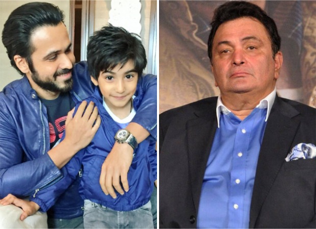 Emraan Hashmi says Rishi Kapoor would ask him about his son who is cancer survivour