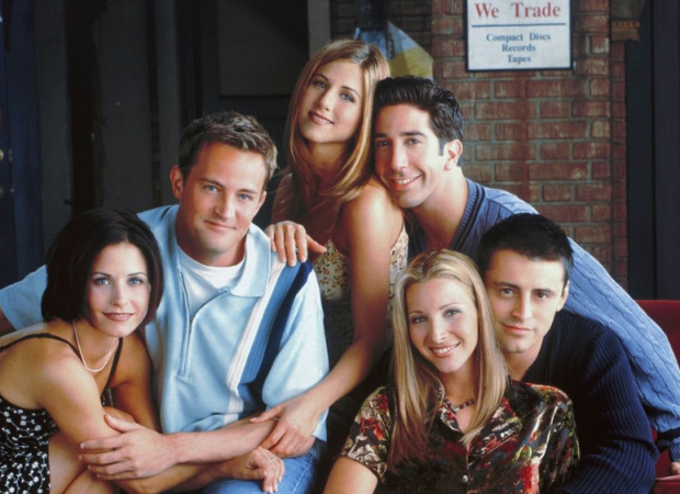 Friends reunion special could be taped this summer 
