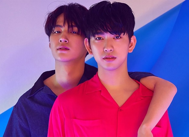 GOT7's JB and Jinyoung celebrate 8 years of JJ Project with fans