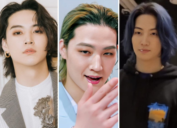 JB's Blonde Hair Evolution: From Debut to Present - wide 2