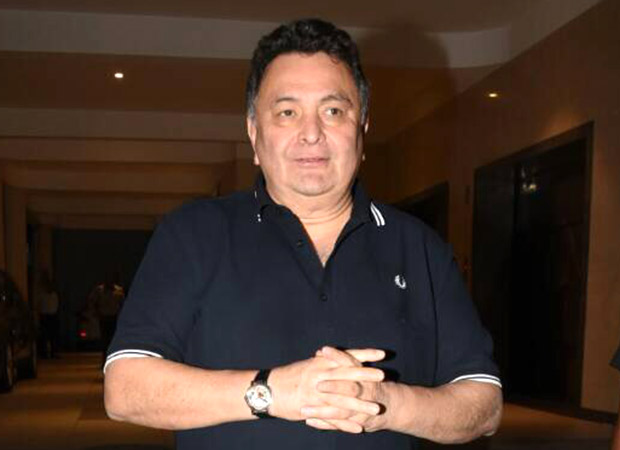 Kapoor family's plans for the late Rishi Kapoor