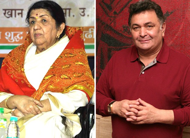 Lata Mangeshkar – “Rishi Kapoor was my favourite Kapoor after Raj saab