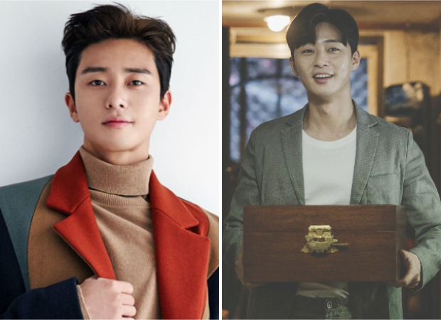 Park Seo Joon says Bong Joon Ho’s Oscar winning film Parasite provided