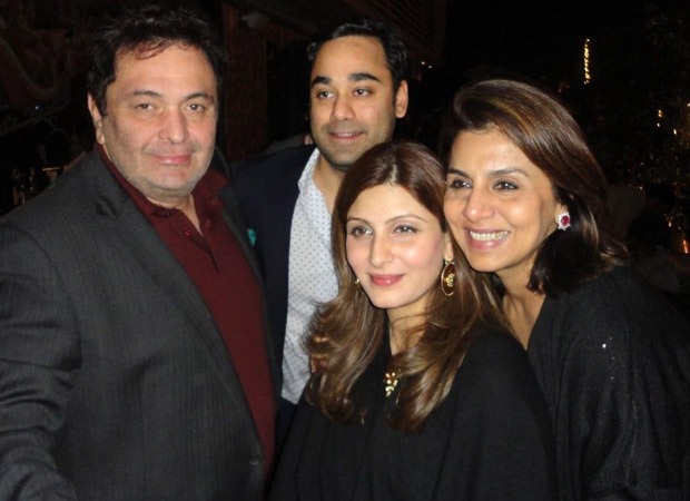 Rishi Kapoor’s son-in-law Bharat Sahni remembers him