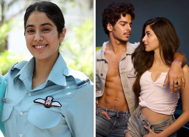 SCOOP: Netflix acquires Janhvi Kapoor starrer Gunjan Saxena: The Kargil Girl and Ishaan Khatter - Ananya Pandey starrer Khaali Peeli for direct to OTT release