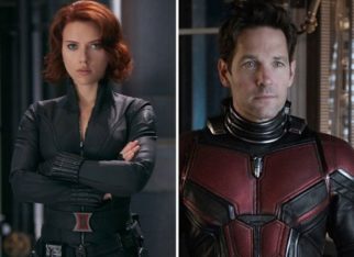 Marvel’s Ant Man has unseen cameo of Scarlett Johansson’s Black Widow