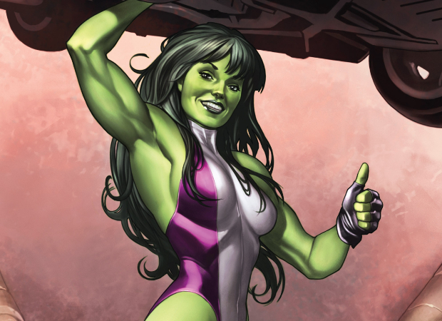 She-Hulk writer confirms the script of the upcoming series is ready She-Hulk writer confirms the scripting is completed for Disney+ series