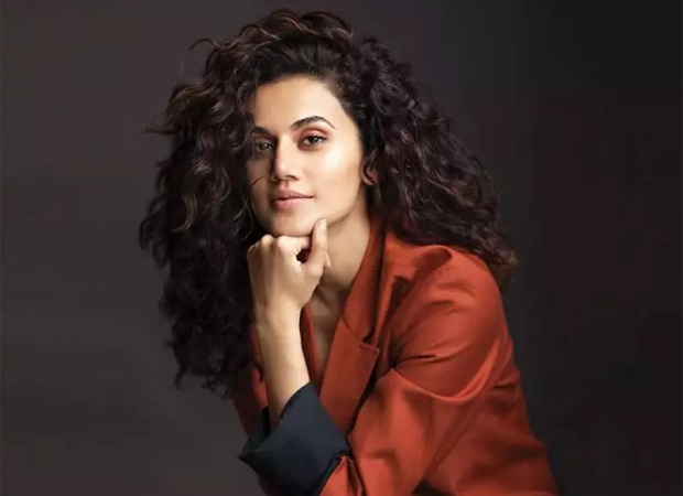 Taapsee Pannu regrets speaking to PinkVilla about her private love life Taapsee Pannu regrets chatting with PinkVilla about her personal love life : Bollywood Information 5