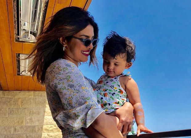 VIDEO: Priyanka Chopra Jonas finds a new training partner in Krishna Sky! VIDEO Priyanka Chopra Jonas finds a new training partner in Krishna Sky!
