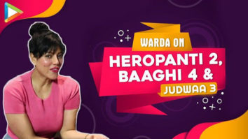 Warda: “With Akshay it’s so much fun” | Tiger-Deepika in Baaghi 4? | Salman Khan | Judwaa 3