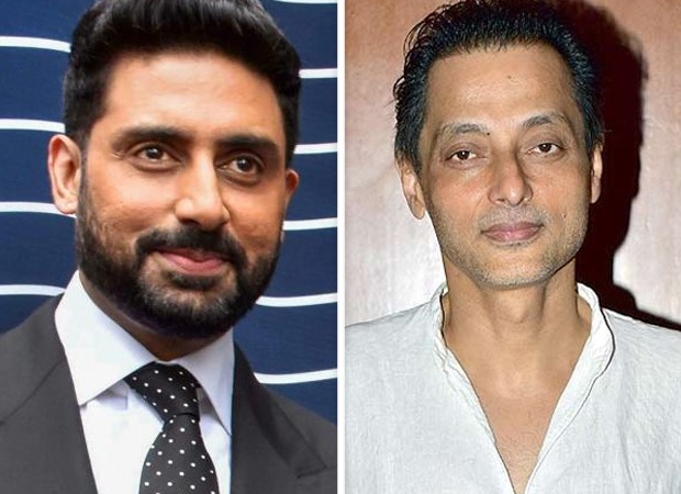 “Not instilling much confidence in your hero,” says Abhishek Bachchan replying to Sujoy Ghosh’s comment on Gulabo Sitabo “Not instilling much confidence in your hero,” says Abhishek Bachchan replying to Sujoy Ghosh’s comment on Gulabo Sitabo