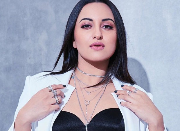 Sonakshi Sinha to auction her artwork to raise funds to provide ration