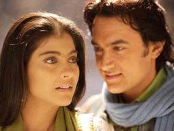As Fanaa completes 14 years, Kajol shares a pre-shoot photo with Aamir Khan; says film was quite different from what they read