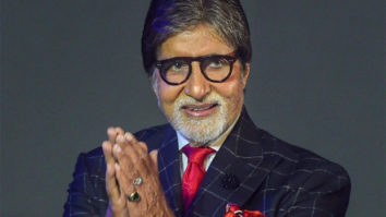 Noble philanthropy by Amitabh Bachchan during this lockdown
