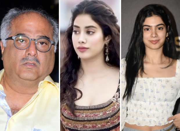 Boney Kapoor’s domestic help tests positive for COVID-19, says he and his daughters Janhvi and Khushi are not showing any symptoms